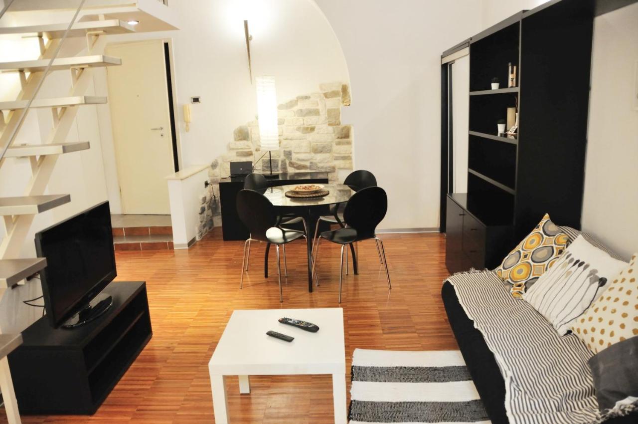 Apartmán Ciro Piazza Unita Italia Terst Exteriér fotografie