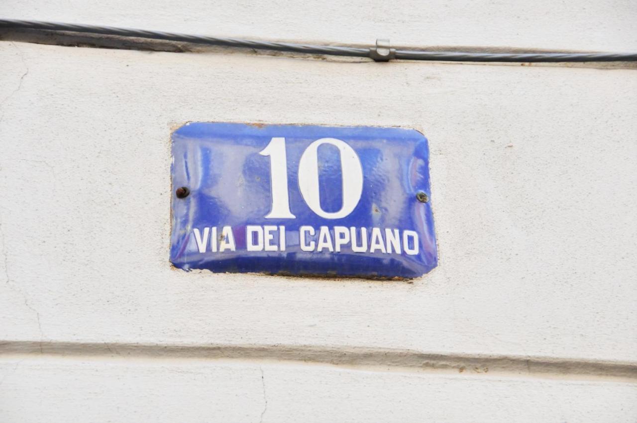 Apartmán Ciro Piazza Unita Italia Terst Exteriér fotografie