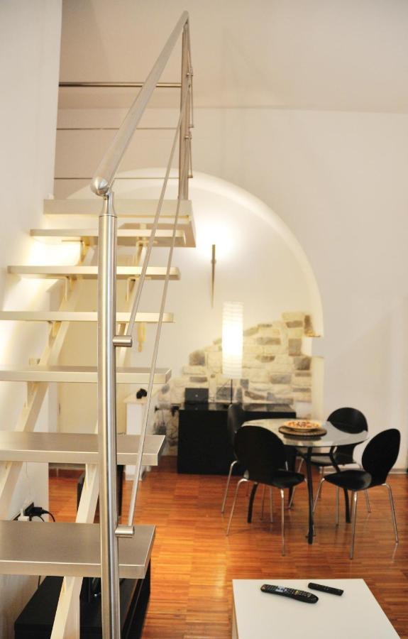 Apartmán Ciro Piazza Unita Italia Terst Exteriér fotografie