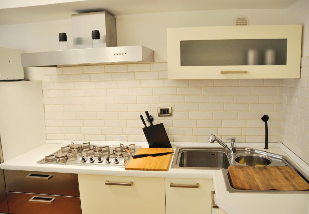 Apartmán Ciro Piazza Unita Italia Terst Exteriér fotografie